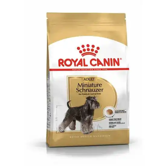 ROYAL CANIN Adult Miniature Schnauzer Dry Dog Food 17337