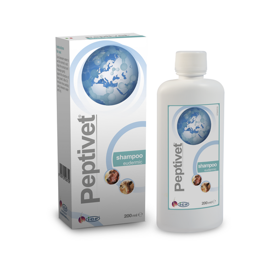 Peptivet Deep Cleansing Shampoo for Dogs & Cats 2211