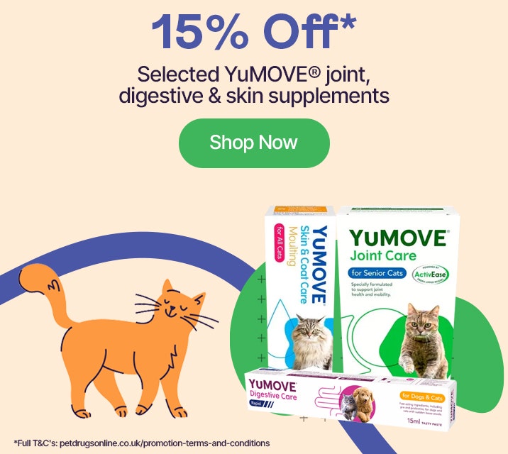 15% Off YuMOVE*