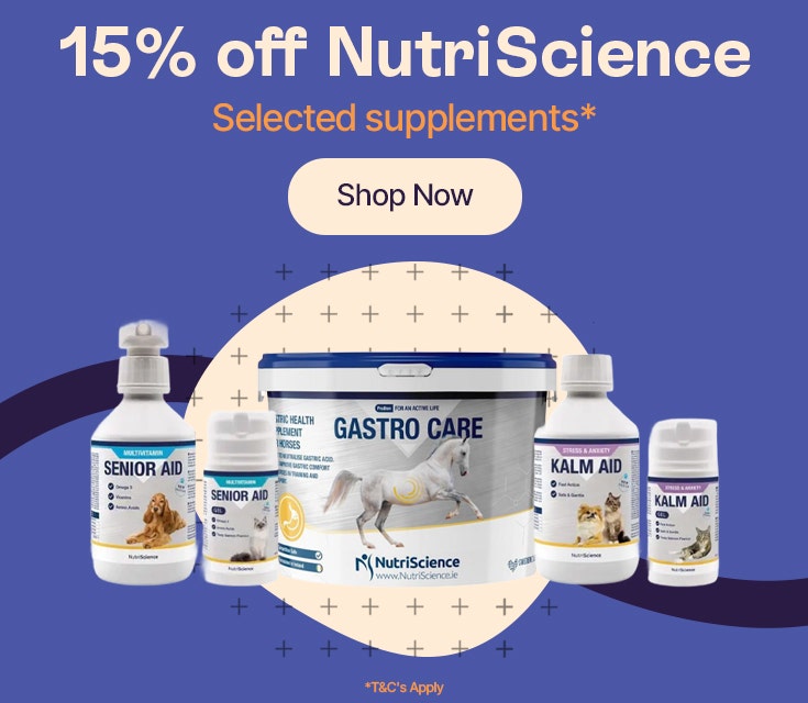 15% off NutriScience Selected supplements* - Shop Now