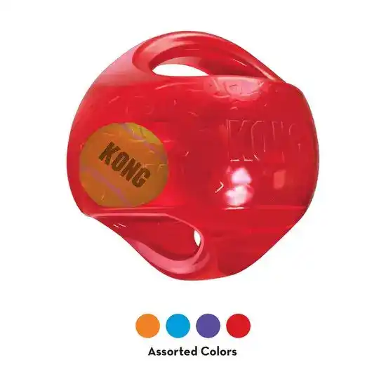 KONG Jumbler Ball Dog Toy Medium/Large 17256