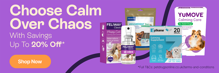 Choose Calm Over Chaos With Savings Up To 20% Off