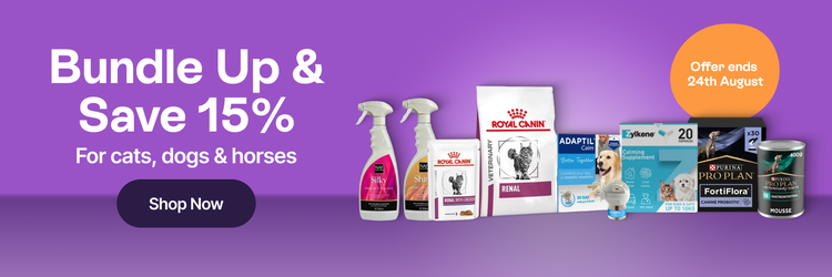 Bundle up and save 15%