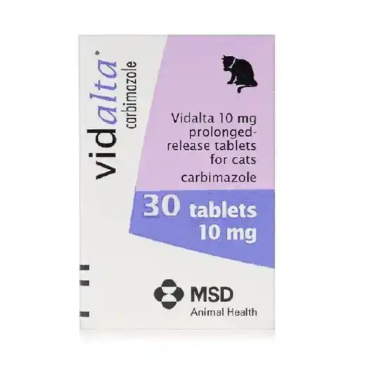 Vidalta Tablets for Cats 10mg 576