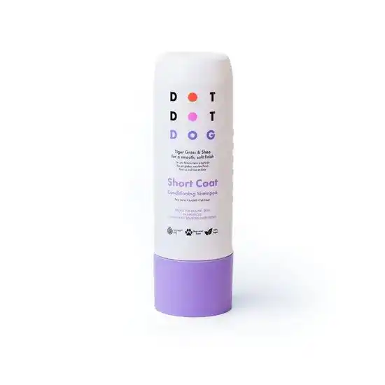 DotDotPet Short Coat Conditioning Dog Shampoo 16840