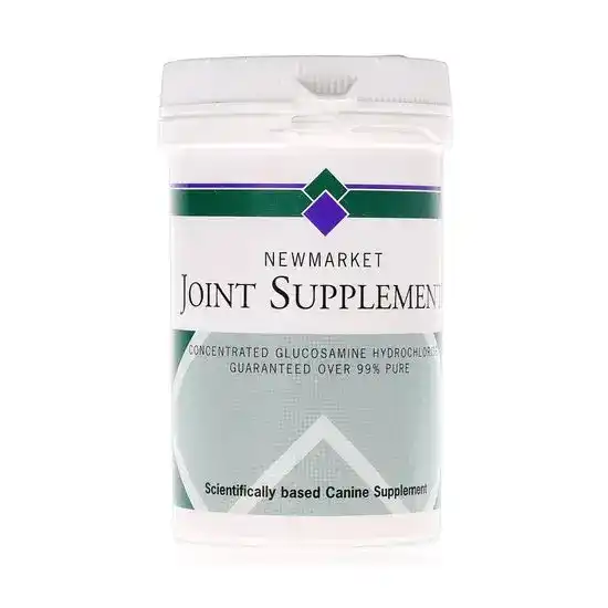 Newmarket Glucosamine Joint Supplement for Dogs 3849