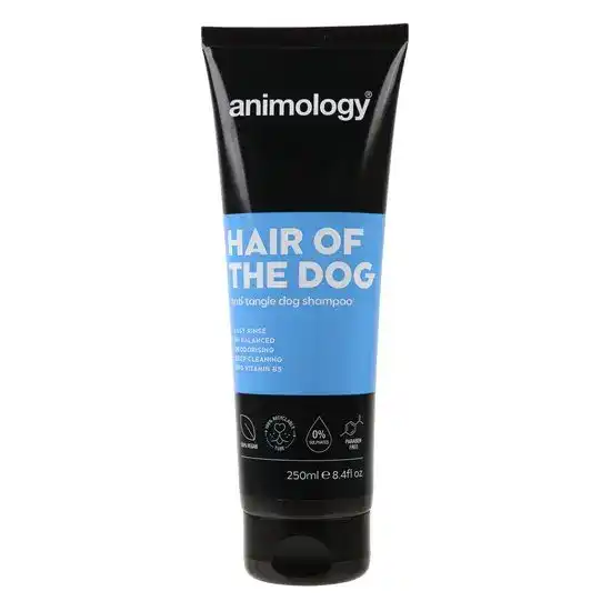Animology Hair of the Dog Anti-Tangle Shampoo for Dogs 10641