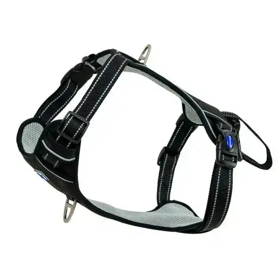 Ancol Viva Exercise & Travel Dog Harness Back 19179