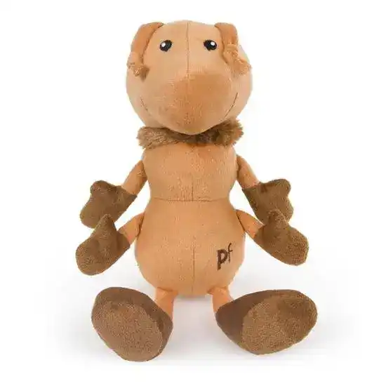 Petface Planet Antwon Ant Plush Dog Toy 18522