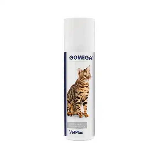 GOMEGA Omega 3 Supplement for Cats 17759