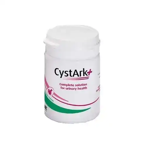 CystArk+ Urinary Health Supplement Tablets for Cats & Dogs 15664