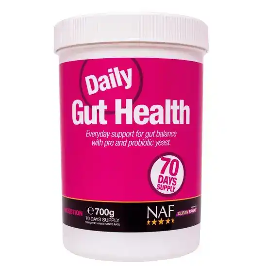 NAF Daily Gut Health and Digestion Supplement for Horses 10180