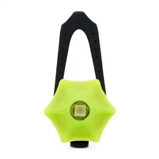Animal Instincts Flashing Safety Light Sunflower Blinker 10038