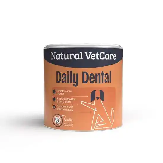 Natural VetCare Daily Dental Powder for Dogs 19684