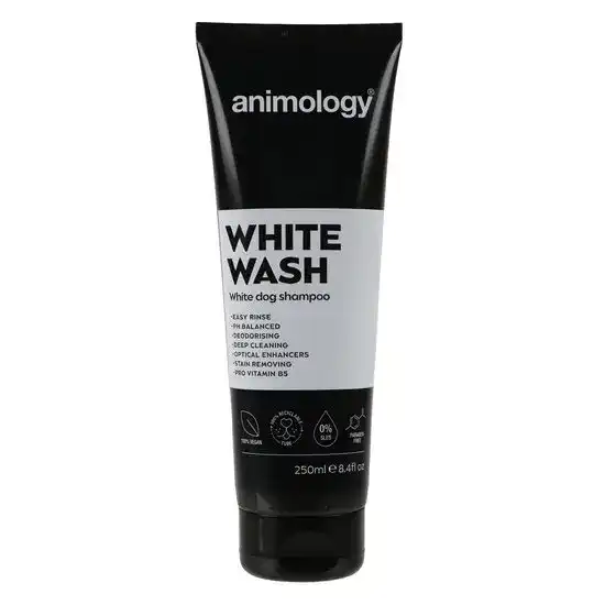 Animology White Wash Shampoo for Dogs 10649