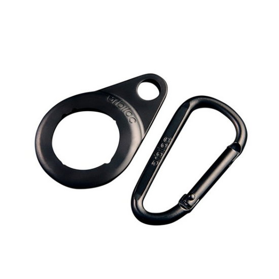 Orbiloc Dog Dual Safety Light Reflective Carabiner Attachment 2309
