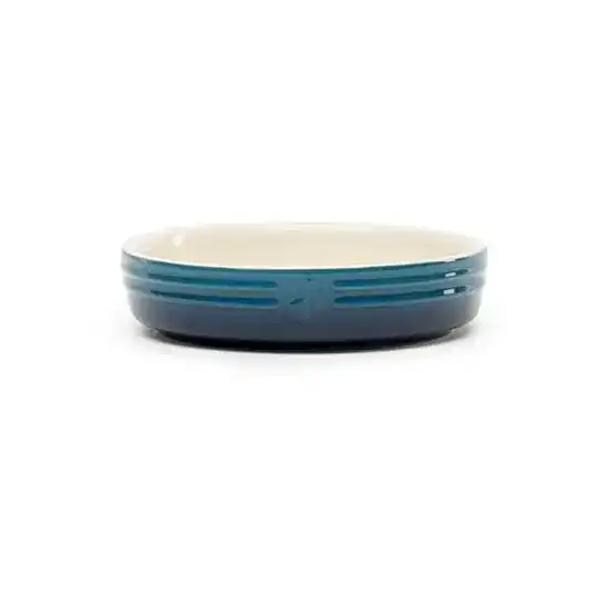 Scruffs Ombre Food & Water Cat Saucer Blue 19195