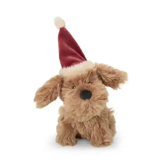 Petface Stella Scruffy Plush Christmas Dog Toy 18495