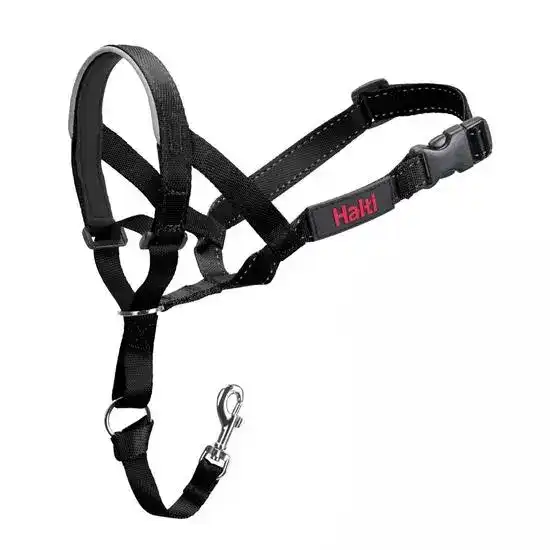 Halti Dog Headcollar Black 18764