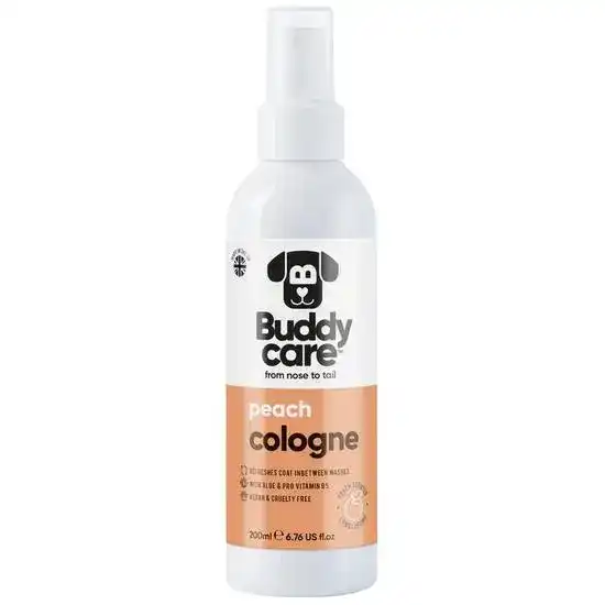 Buddycare Peach Dog Cologne 19376