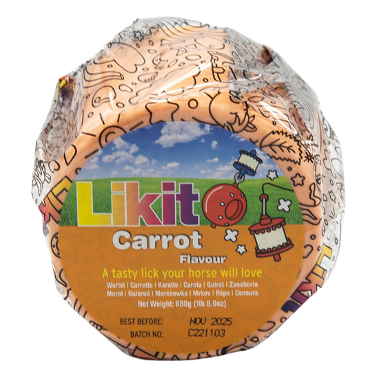 Likit Refill Carrot Flavour 19917