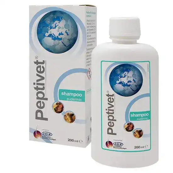 Peptivet Deep Cleansing Shampoo for Dogs & Cats 2211
