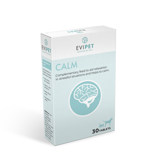 Evipet Calm Complementary Feed for Cats and Dogs 15827