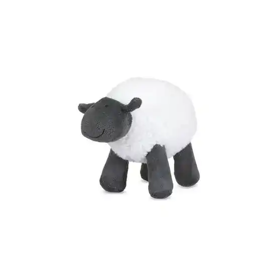 Petface Buddies Stanley Sheep Plush Dog Toy 18527
