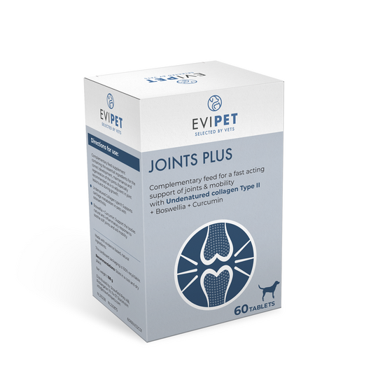 Evipet Joints Plus Supplement for Dogs 15829