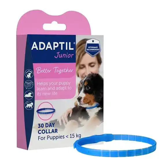 ADAPTIL Junior Calming Dog Collar for Puppies 11681