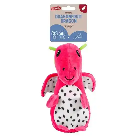 Rosewood Dragonfruit Dragon Cooling Dog Toy 19829