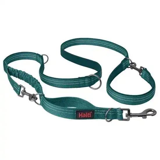 Halti Anatomy Dog Multi Lead Teal 2m 18757