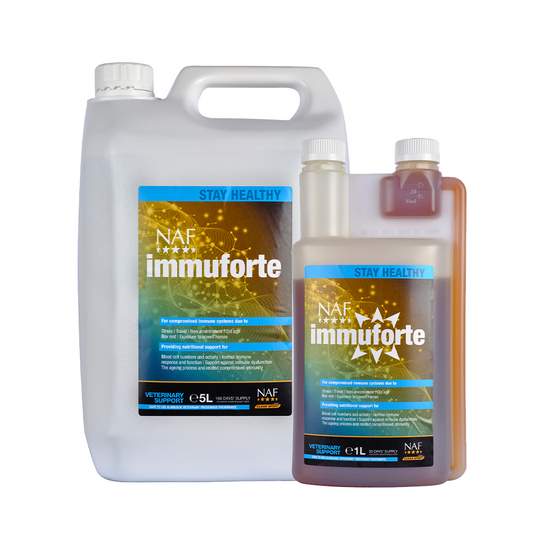 NAF Immuforte Immune System Supplement for Horses 1631