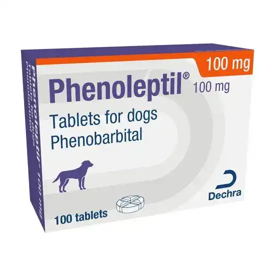 Phenoleptil Tablets for Dogs 100mg 3918