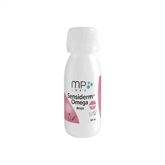 MP Labo Sensiderm Omega Drops for Dogs & Cats 17716