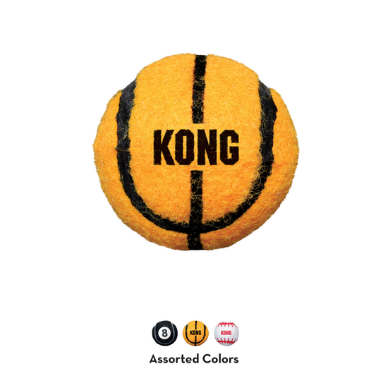 KONG Sport Balls for Dogs (3 Pack) 17230
