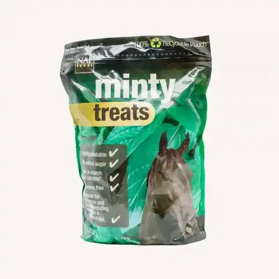 NAF Minty Horse and Pony Treats 20023
