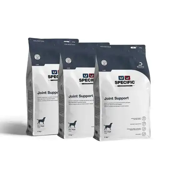 Dechra SPECIFIC CJD Adult Joint Support Dry Dog Food 10469