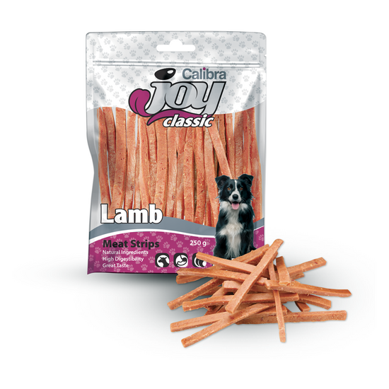 Calibra Joy Classic Dog Treat Sticks Lamb 16254