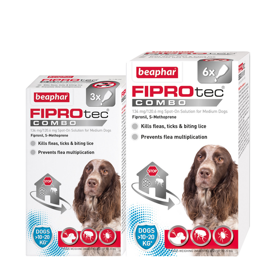 Beaphar FIPROtec COMBO Flea