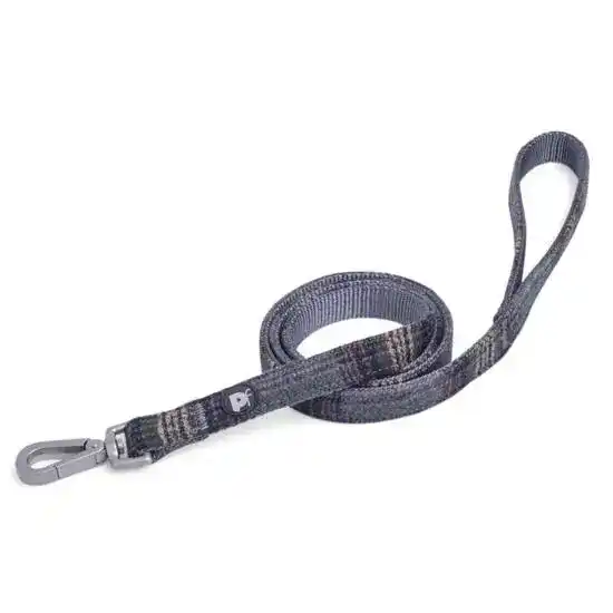 Petface Grey Tweed Dog Lead 18429