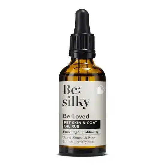 Be:Loved Be:silky Enriching & Conditioning Pet Skin & Coat Fur Oil 2201