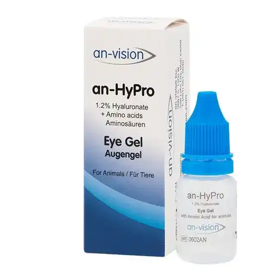 An-HyPro Lubricating Eye Gel for Dogs 11632