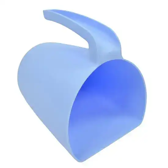 Harold Moore Jug Scoop Baby Blue 19902