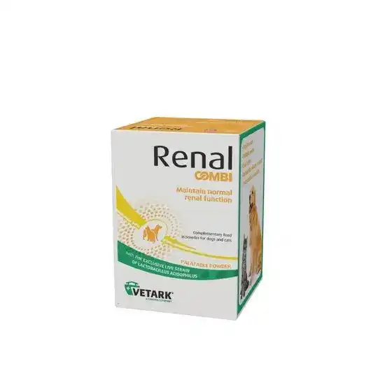 Renal COMBI Palatable Renal Function Maintanance Powder for Dogs & Cats 16959
