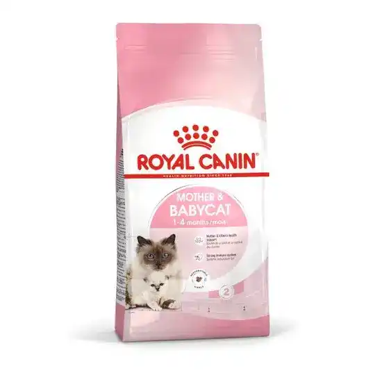 ROYAL CANIN Mother & Babycat Dry Cat Food 2517