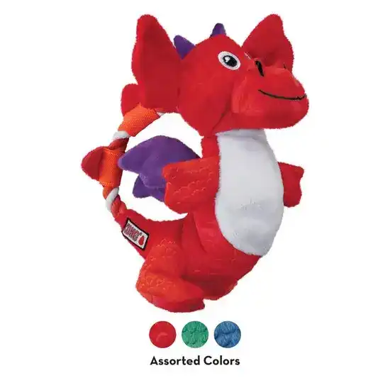 KONG Dragon Knots Toy for Dogs 17252