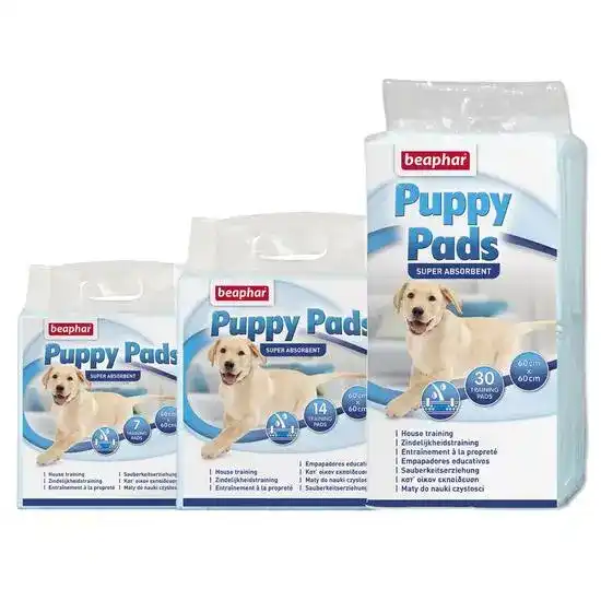 Beaphar Training Puppy Pads 15988