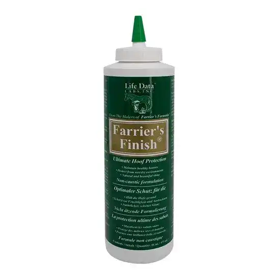 Farrier's Finish Hoof Dressing For Horses 2555