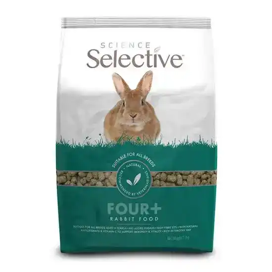 Science Selective Mature 4+ Years Rabbit Food 3808